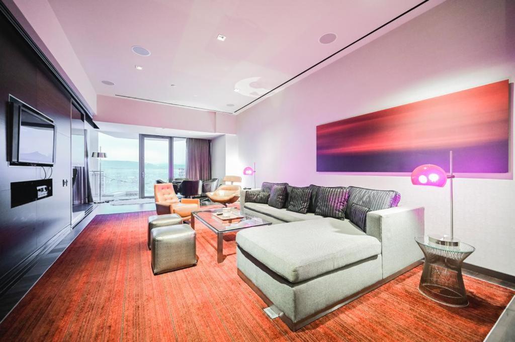 Intimo Palms Place Penthouse Las Vegas Exterior photo