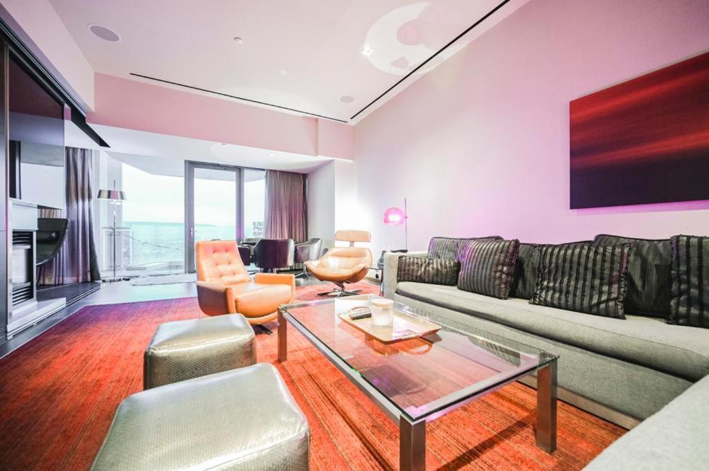 Intimo Palms Place Penthouse Las Vegas Exterior photo