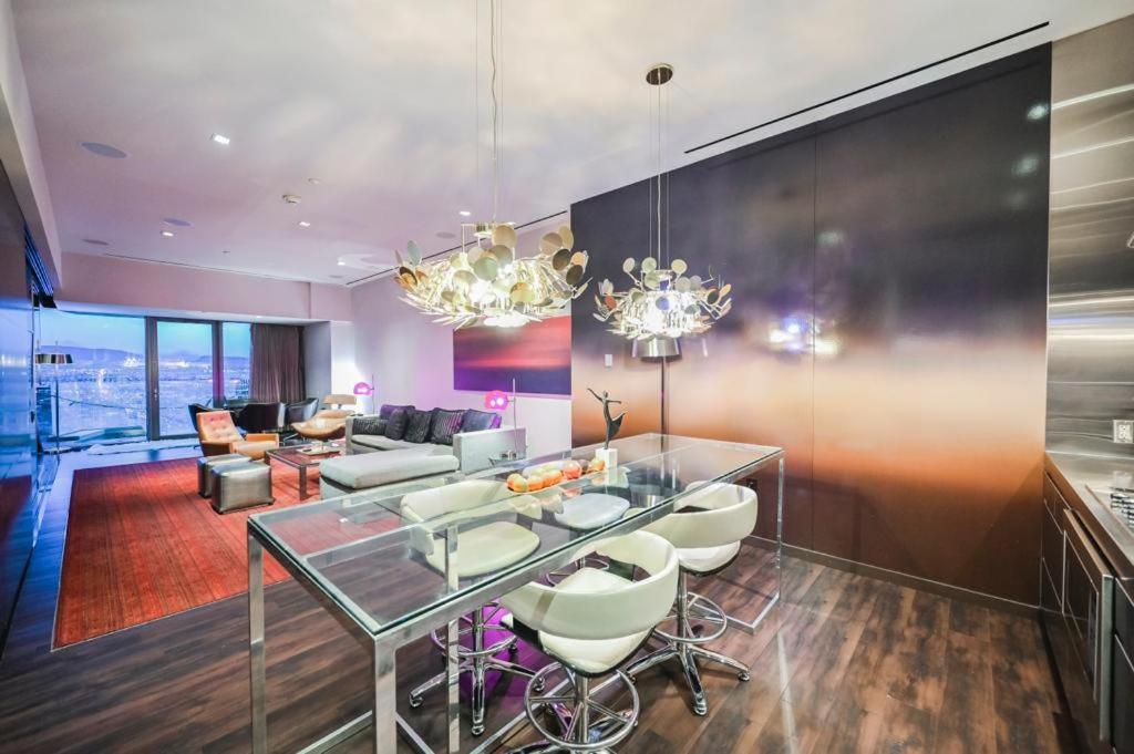 Intimo Palms Place Penthouse Las Vegas Exterior photo