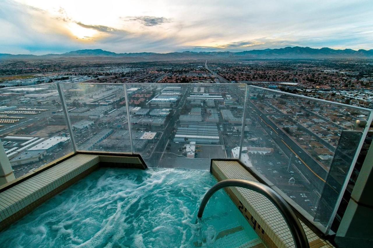 Intimo Palms Place Penthouse Las Vegas Exterior photo